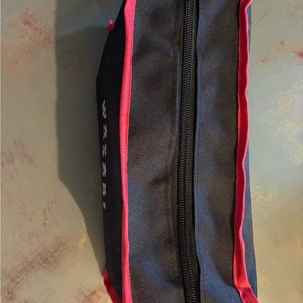 New! Wasabi Knife Sharpening Kit with Case - Black & Red
